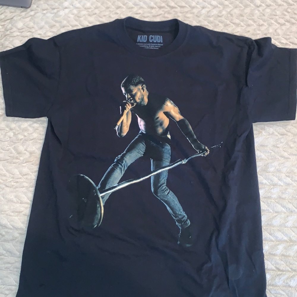 Kid cudi t shirt